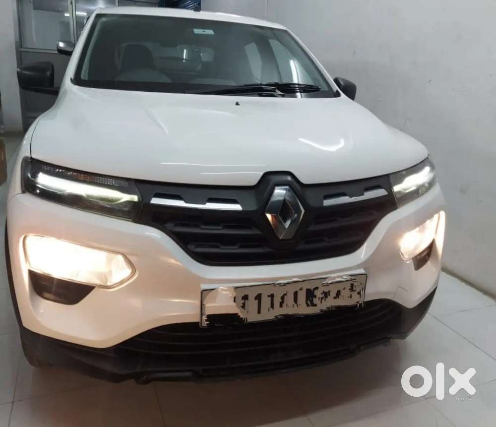 Renault Kwid Rxt Petrol – March 2022 Model
 Well Maintained