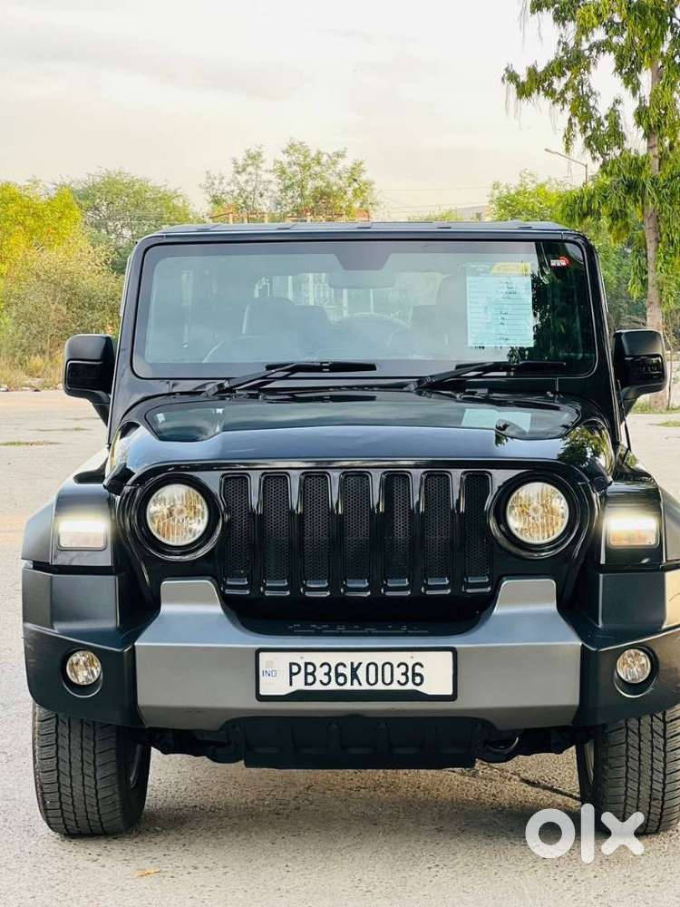 Mahindra Thar 1.5 Lx Hard Top Diesel At 4 Rwd, 2021, Diesel