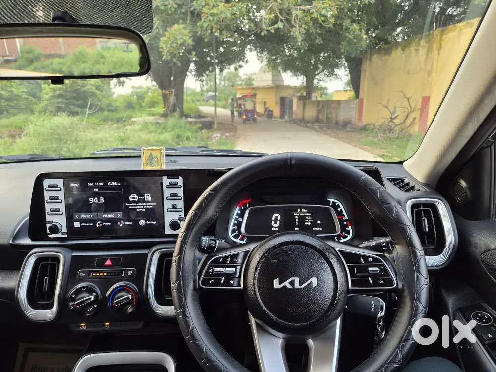 Kia Sonet Petrol 2024 Model