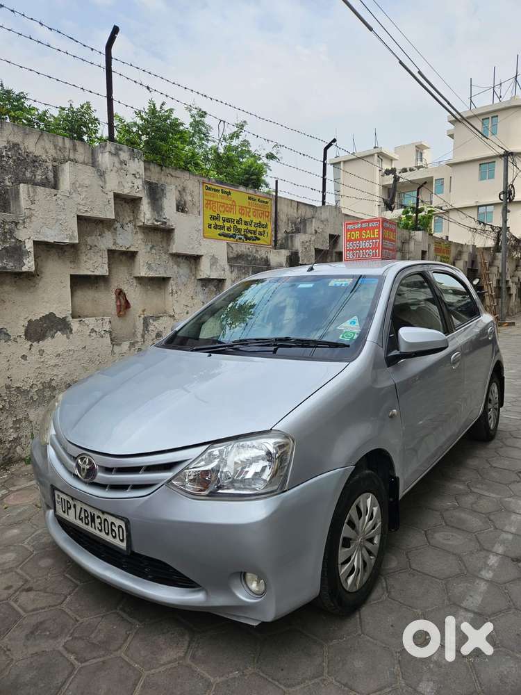 Toyota Etios G Sp*, 2011, Petrol