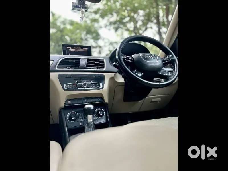 Audi Q3, 2015, Diesel