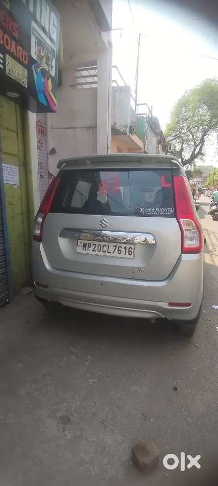 Maruti Suzuki Wagon R Singal Hend Best Conditions