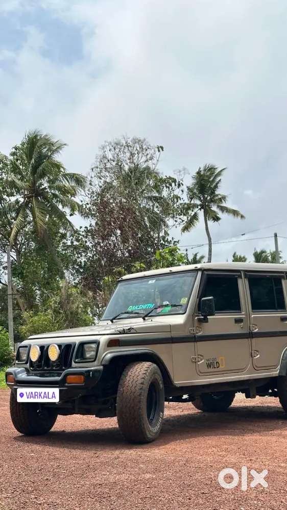 Mahindra Bolero 2004 Diesel Well Maintained