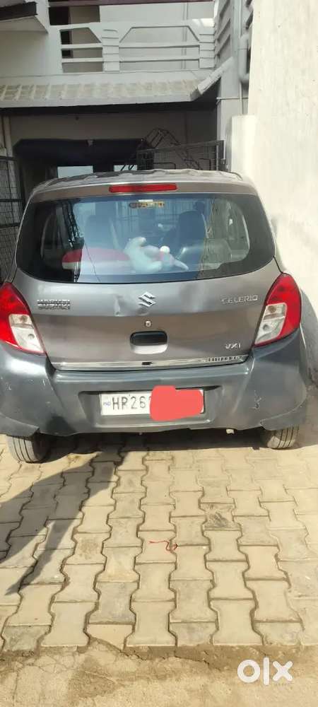 Maruti Suzuki Celerio 2016