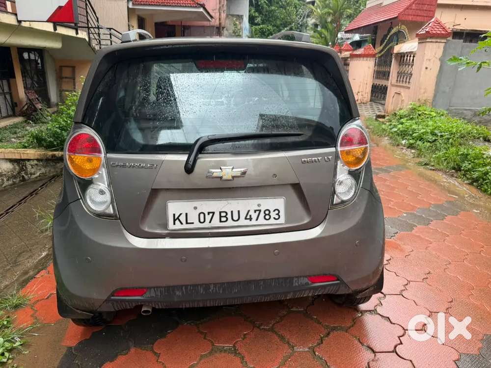 Chevrolet Beat 2012 Lt