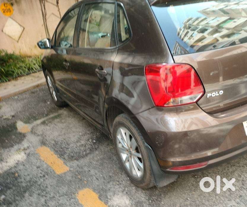 Volkswagen Polo 1.2 Mpi Highline, 2016, Petrol