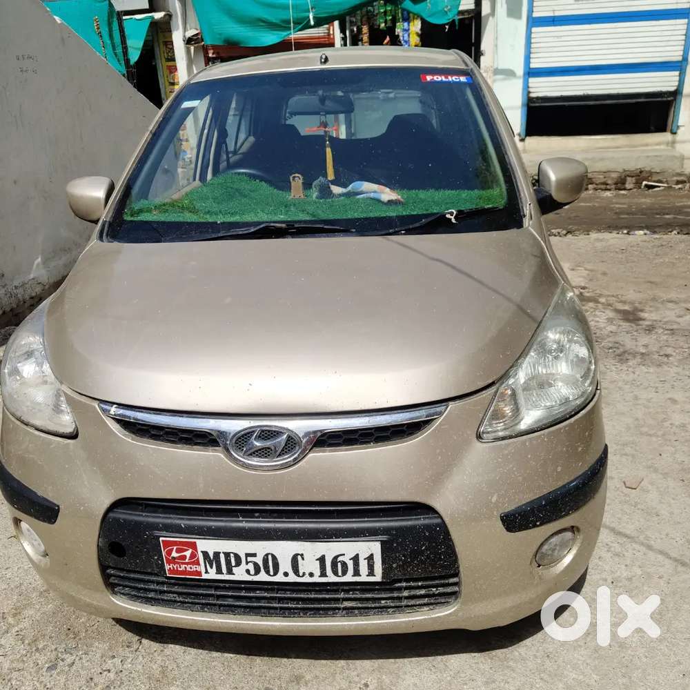 Hyundai I10 2009 Petrol