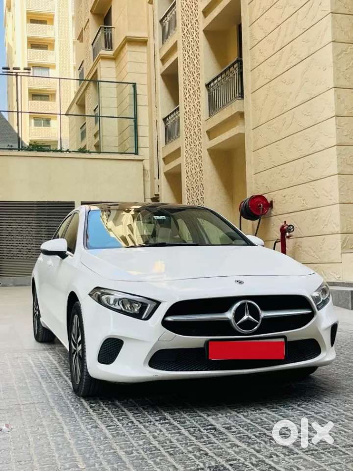 Mercedes-benz A-class Limousine 200d, 2022, Diesel