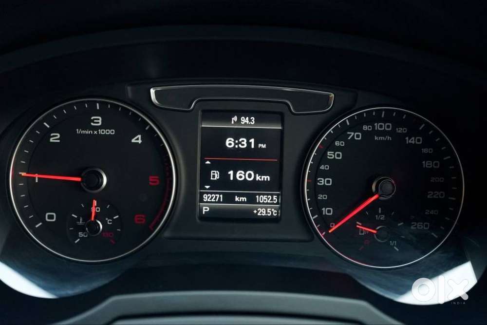 Audi Q3 2.0 Tfsi Quattro Premium Plus, 2019, Diesel