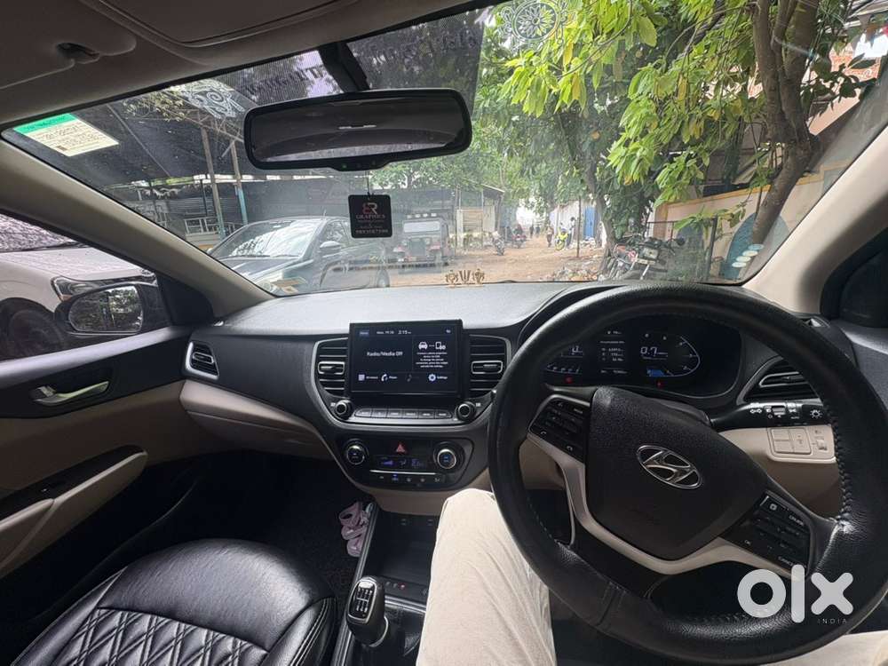 Hyundai Verna Diesel 2021