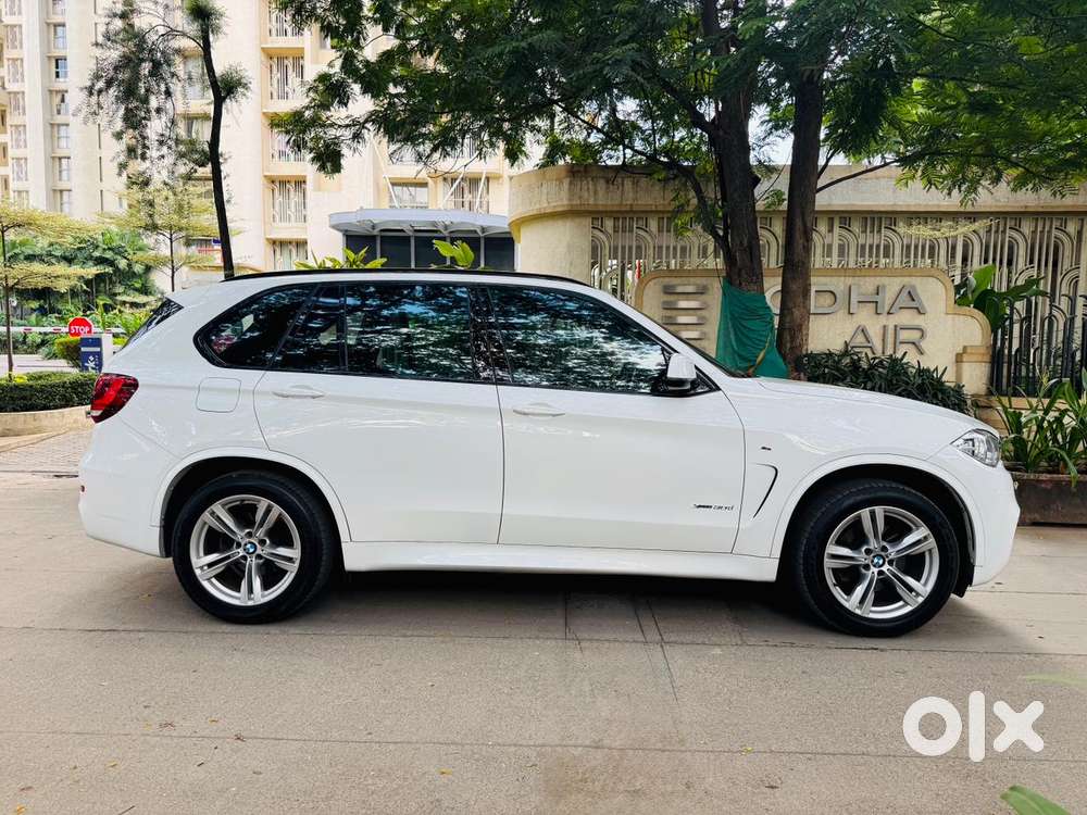 Bmw X5 X Drive 30d M Sport, 2017, Diesel