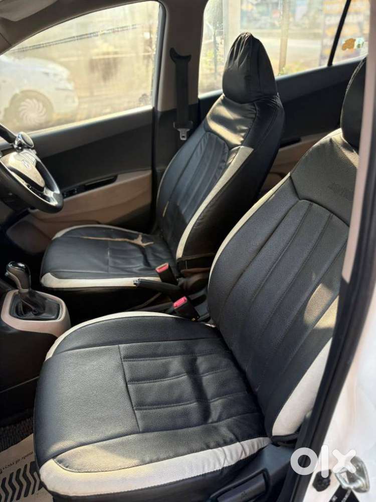 Hyundai Grand I10 1.2 Sportz At, 2019, Petrol