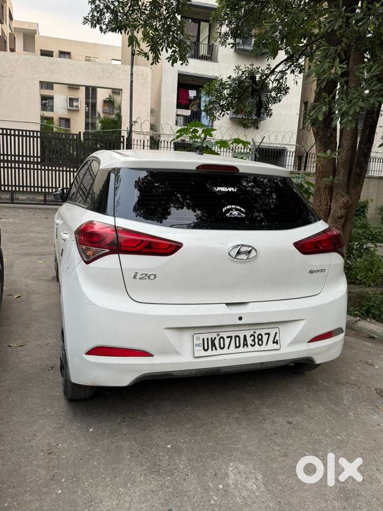 Hyundai I20 Sportz