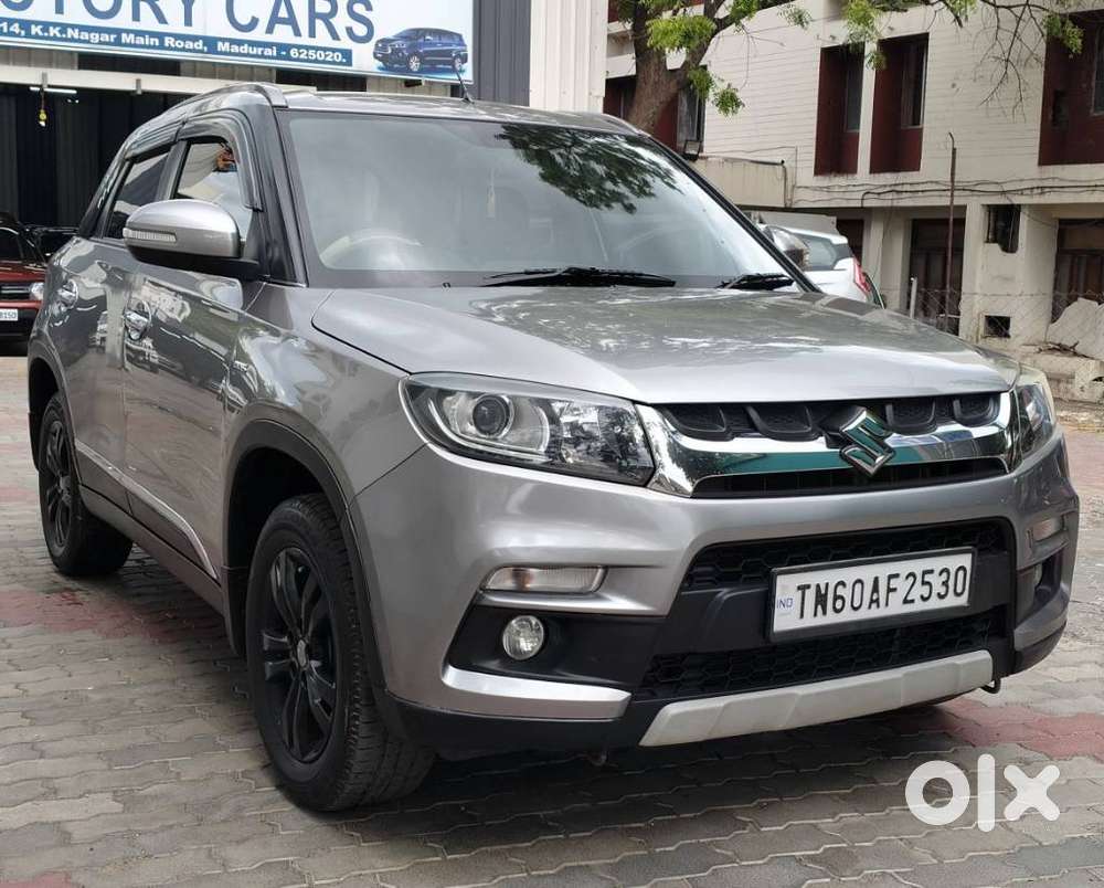 Maruti Suzuki Brezza Zdi+ Amt, 2019, Diesel
