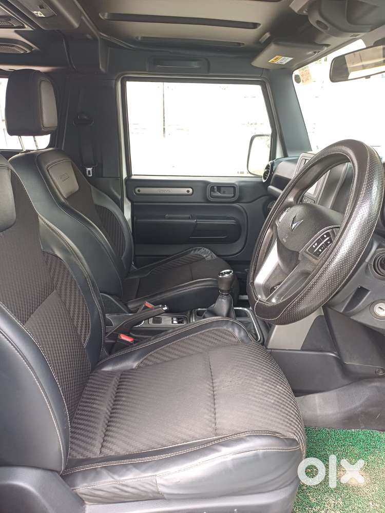 Mahindra Thar Lx Hard Top Diesel Mt Rwd, 2023, Diesel