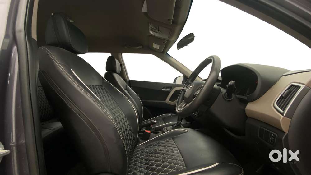 Hyundai Creta 1.6 Crdi Sx Plus At, 2015, Diesel