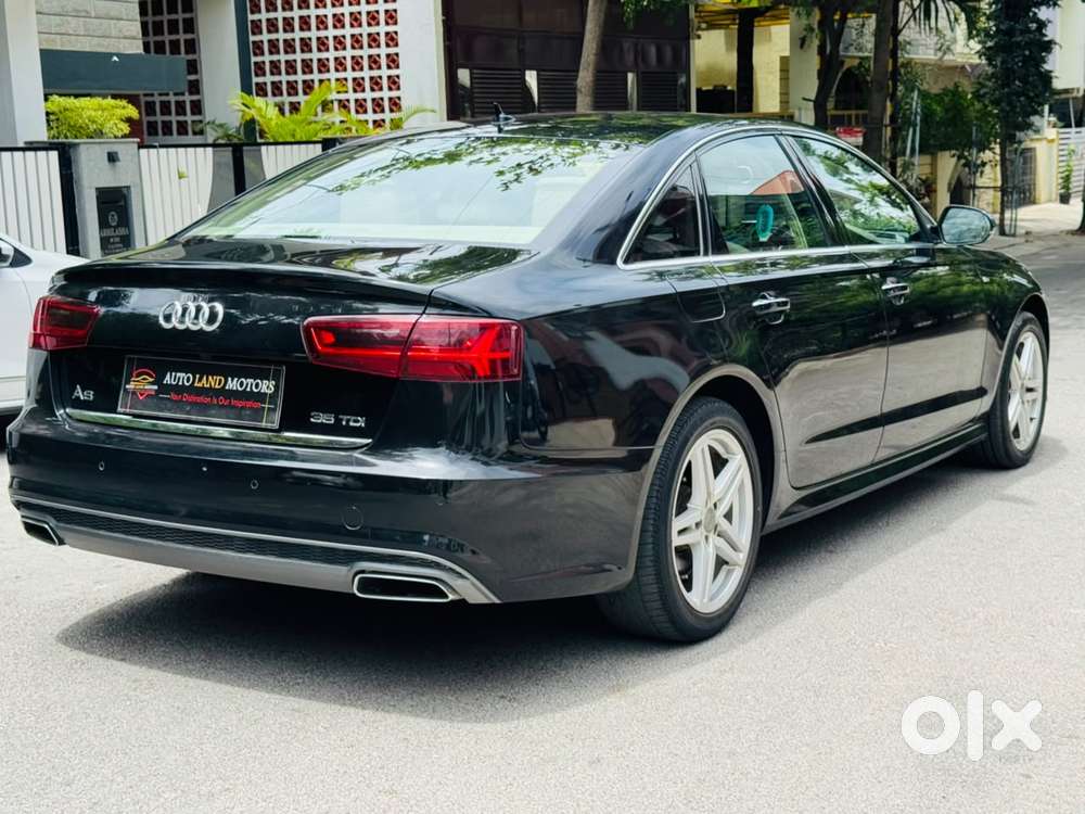 Audi A6 35 Tdi S Line Matrix, 2017, Diesel