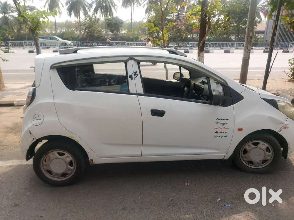 Chevrolet Beat Diesel 2013