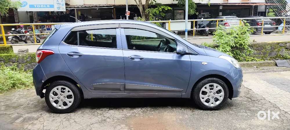 Well Maintained Vehicle