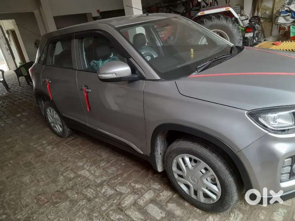 Maruti Suzuki Vitara Brezza 2021 Petrol 14000 Km Driven
