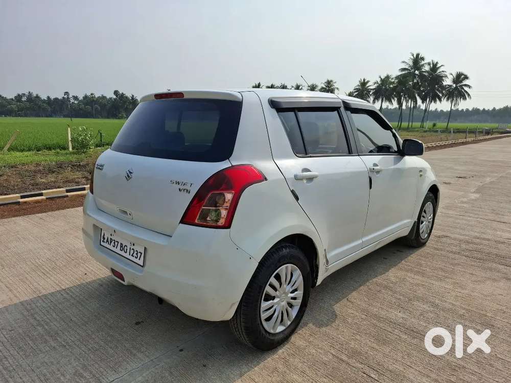 Good Condition Vehicle