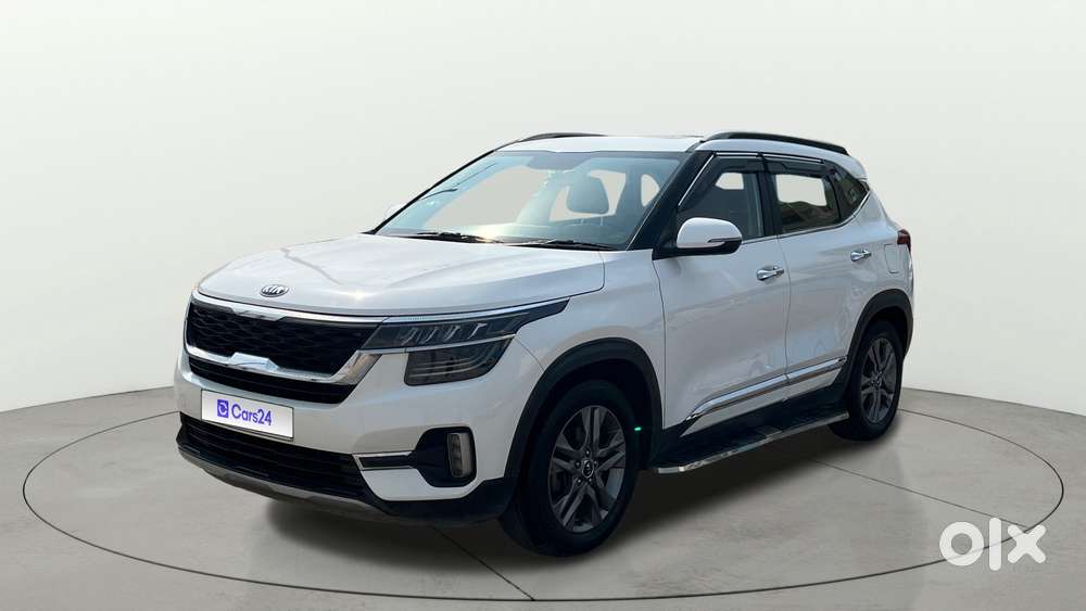 Kia Seltos Htx D, 2020, Diesel