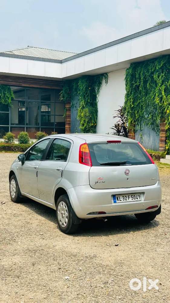 Fiat Punto 2013 Diesel Well Maintained