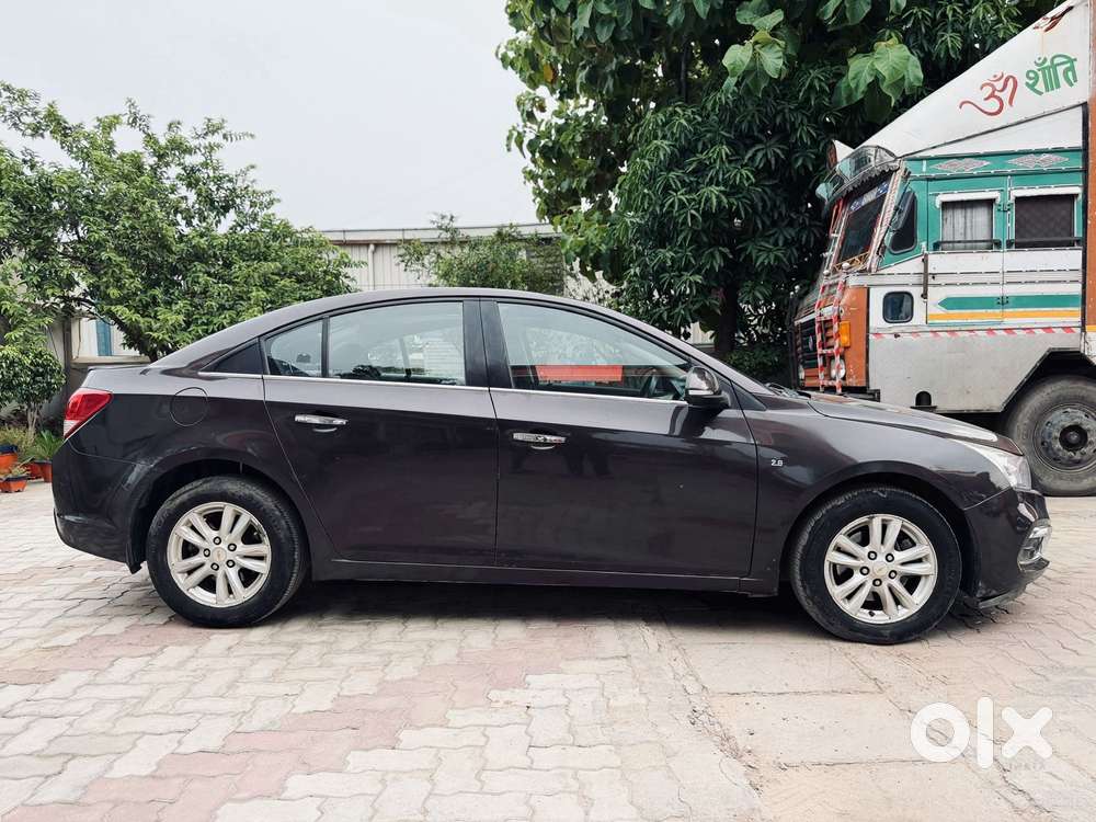 Chevrolet Cruze Ltz, 2016, Diesel