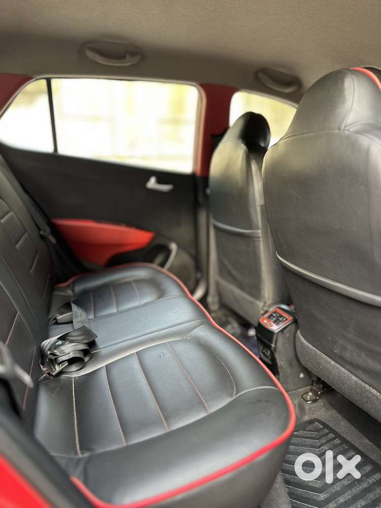 Hyundai Grand I10 Sportz, 2017, Petrol