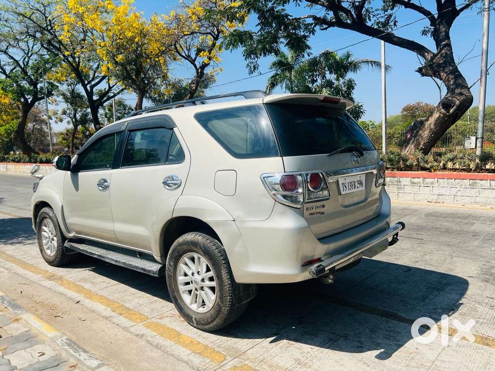 Toyota Fortuner 3.0 4x4 Manual, 2013, Diesel