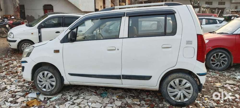 Maruti Suzuki Wagon R 2017 Lxi Cng