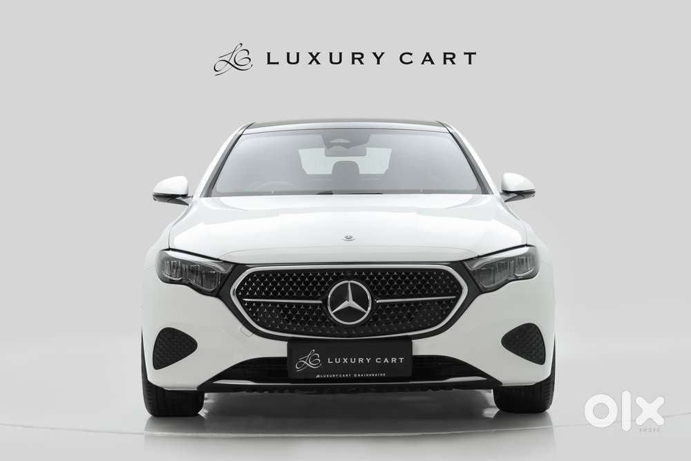 Mercedes-benz E-class E200 Lwb, 2025, Petrol