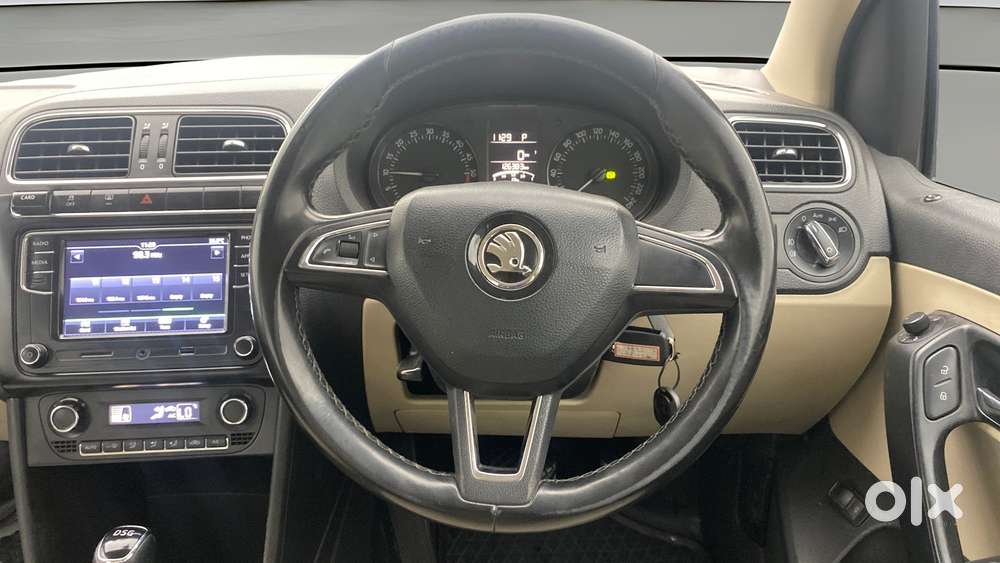 Skoda Rapid 1.5 Tdi At Style, 2018, Diesel