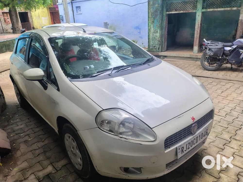 Fiat Punto 1.2 Dynamic 2014