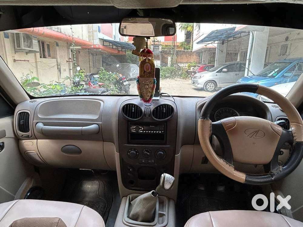 Mahindra Scorpio 2002-2013 Sle Bs Iv, 2012, Diesel