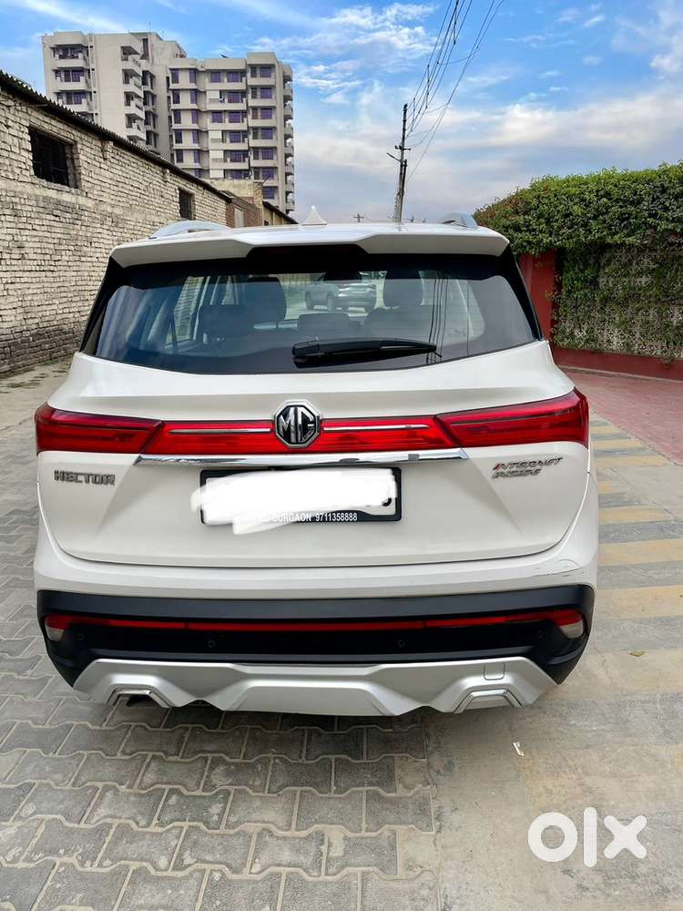 Mg Hector