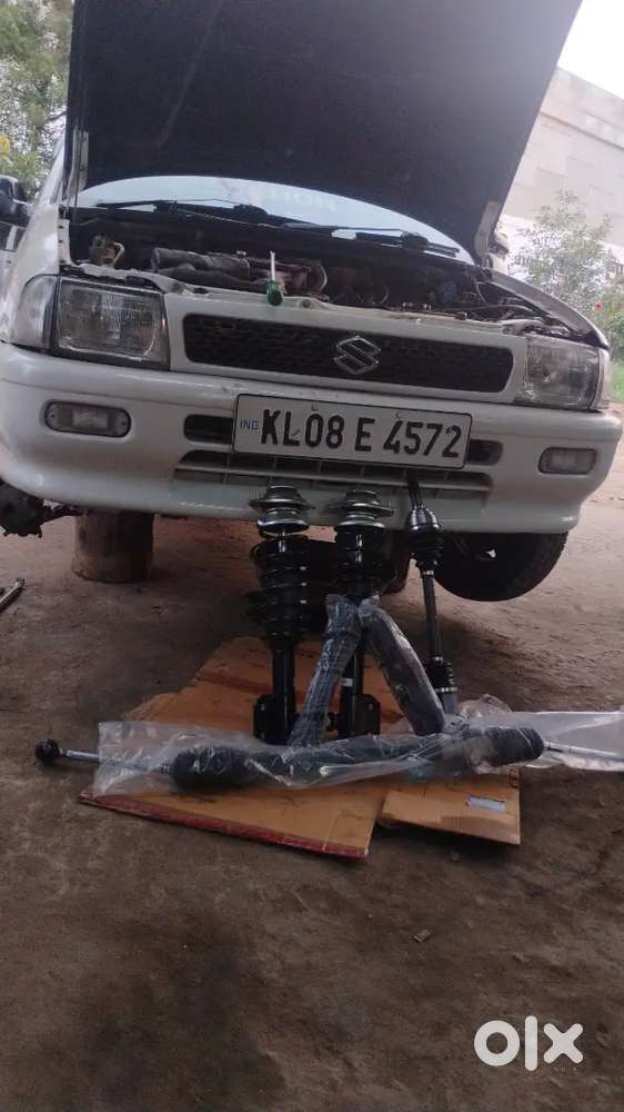 Maruti Suzuki Zen Estilo 1995 Petrol Well Maintained