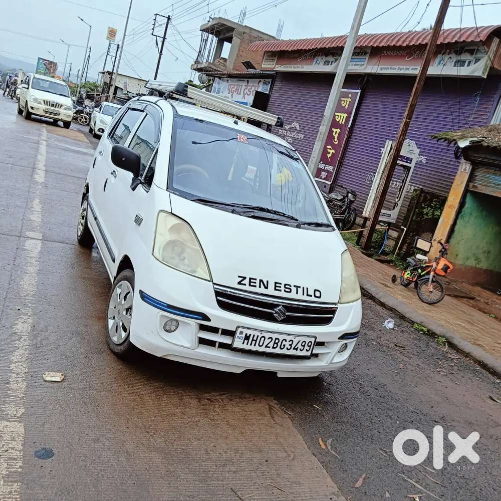 Maruti Suzuki Estilo Lxi 2008
