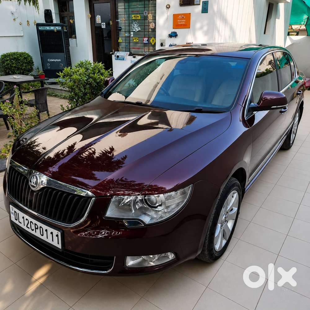 Skoda Superb 1.8 Elegance Tsi At, 2012, Petrol