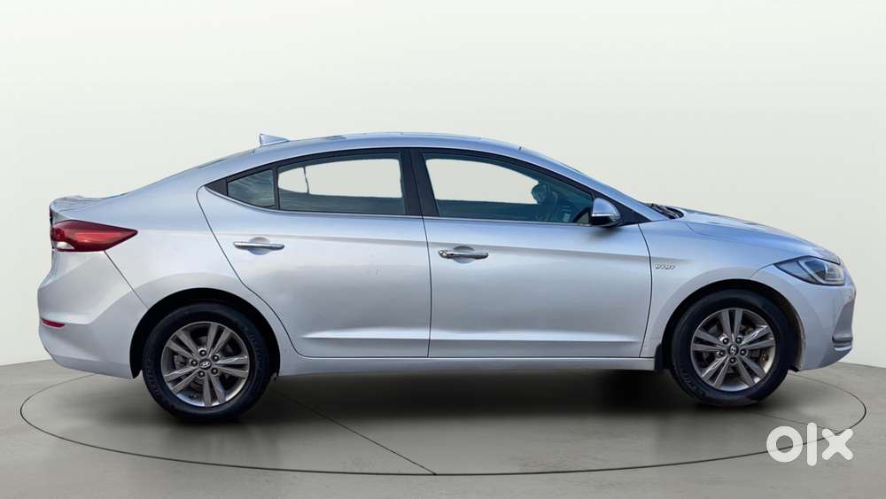 Hyundai New Elantra [ ] 2.0 Sx (o) Petrol At, 2018, Petrol