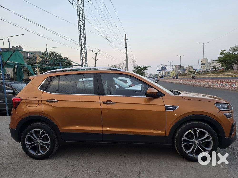 Skoda Kushaq 1.5 Tsi Style, 2021, Petrol