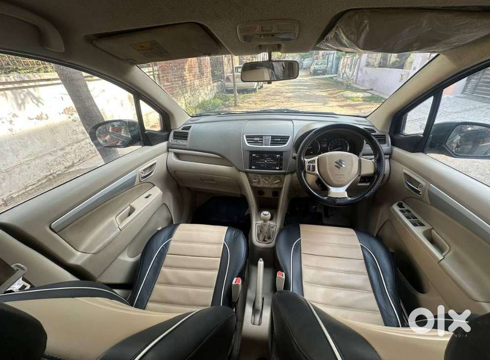 Maruti Suzuki Ertiga Zdi+ Shvs, 2017, Diesel