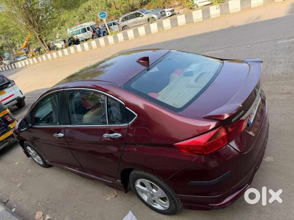 Honda City 2014 Petrol (sunroof) Good Condition