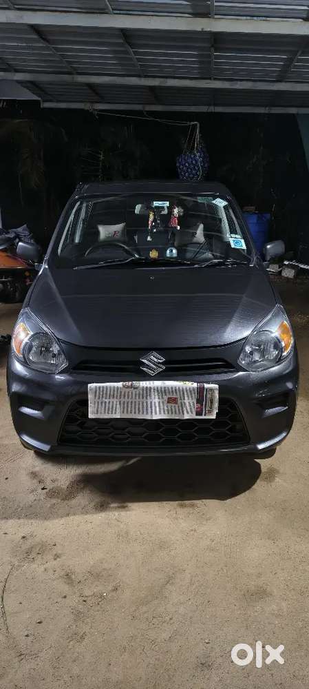 Maruti Suzuki 800 2019 Cng & Hybrids 28000 Km Driven