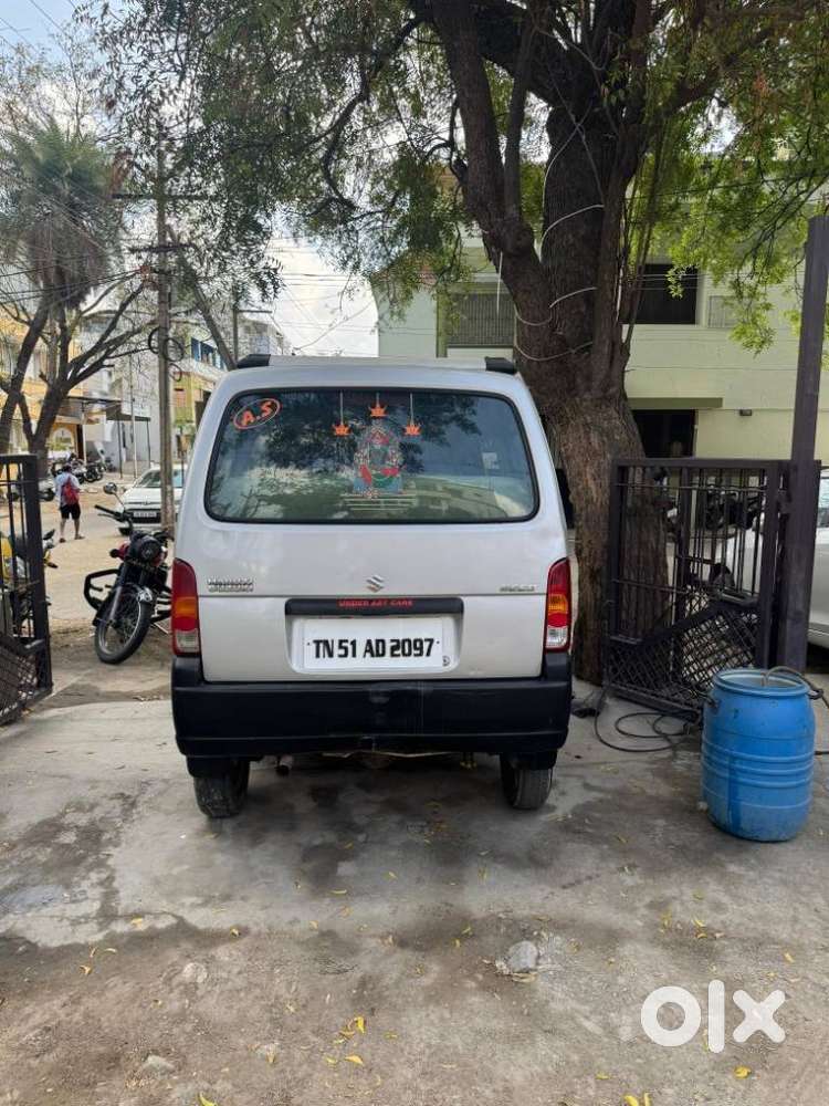 Maruti Suzuki Eeco 5 Seater Standard, 2013, Petrol