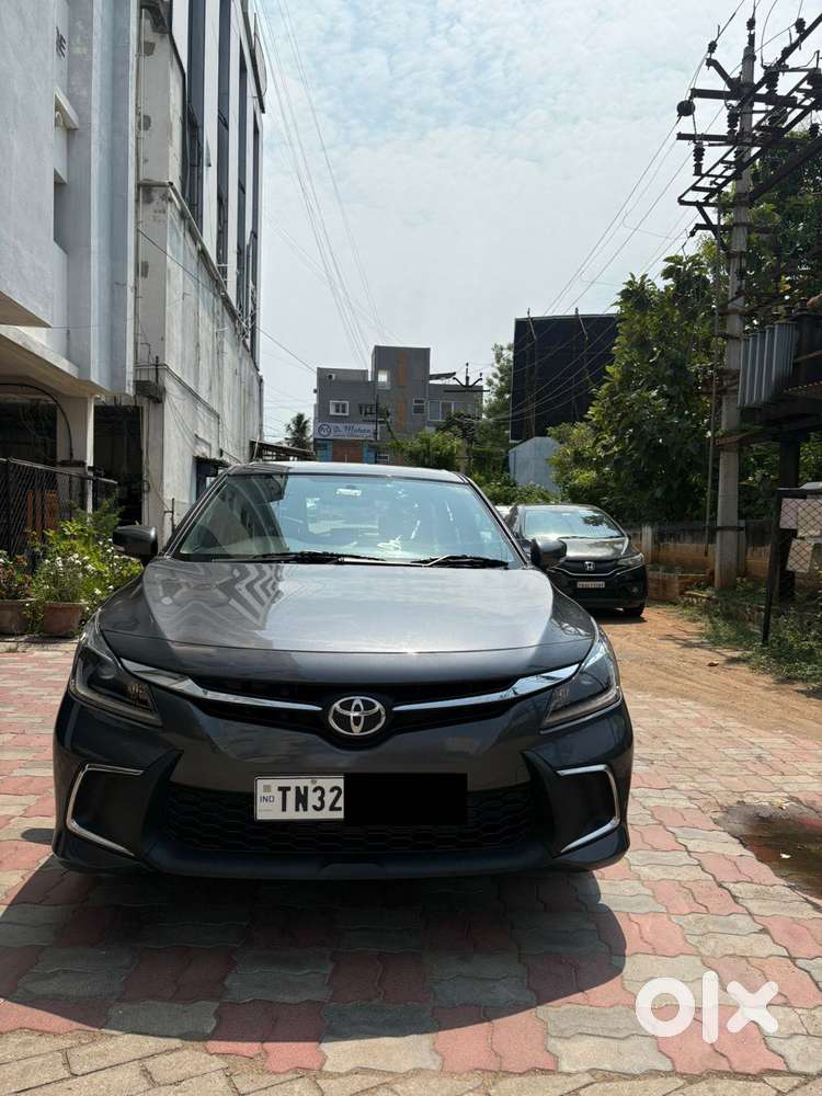 Toyota Glanza 1.2 G Amt, 2025, Petrol