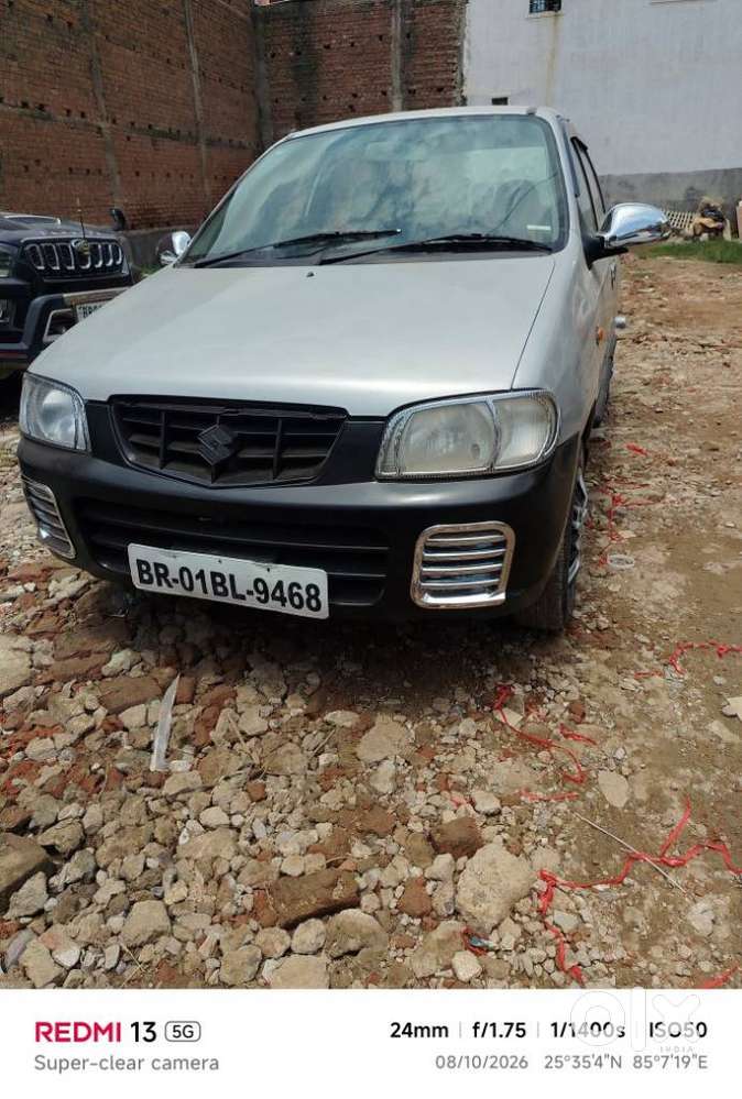 Maruti Suzuki Alto 0.8 Lxi (o), 2012, Petrol