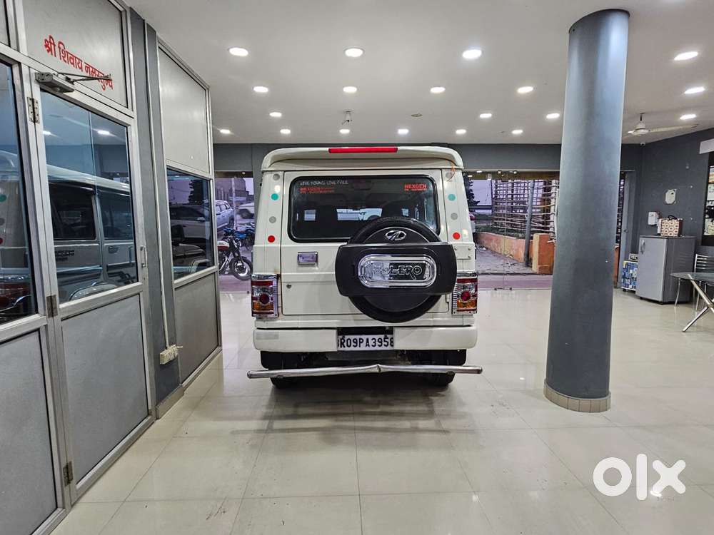 Mahindra Bolero Power Plus Sle, 2019, Diesel