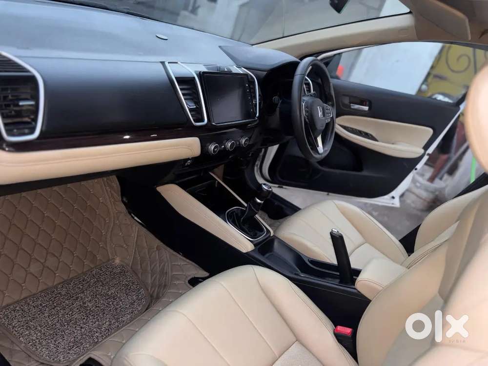 Honda City Car Sale Push Button Start Sunroof