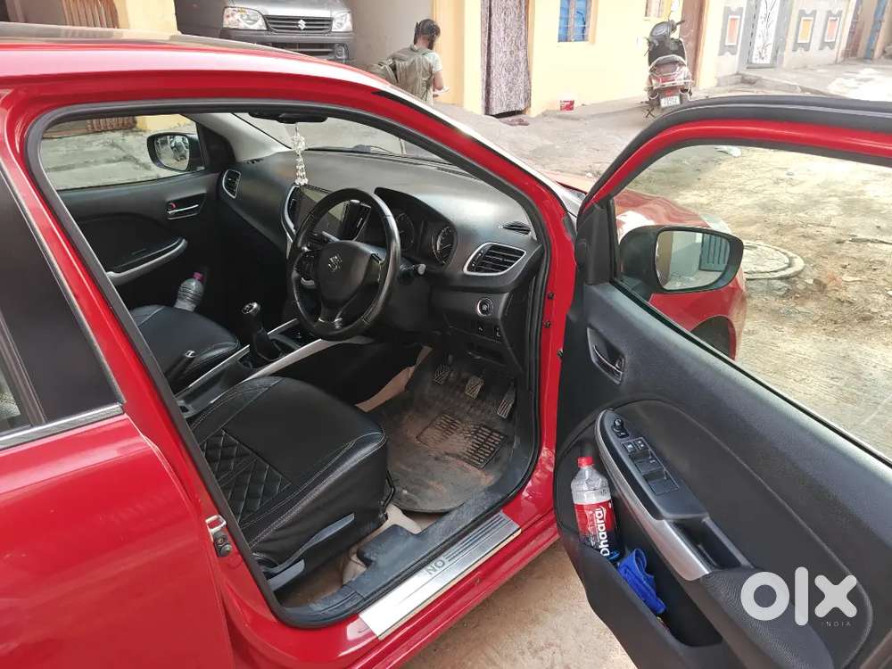 Maruti Suzuki Baleno 2018 Petrol Well Maintained